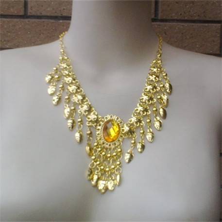 Yellow drill